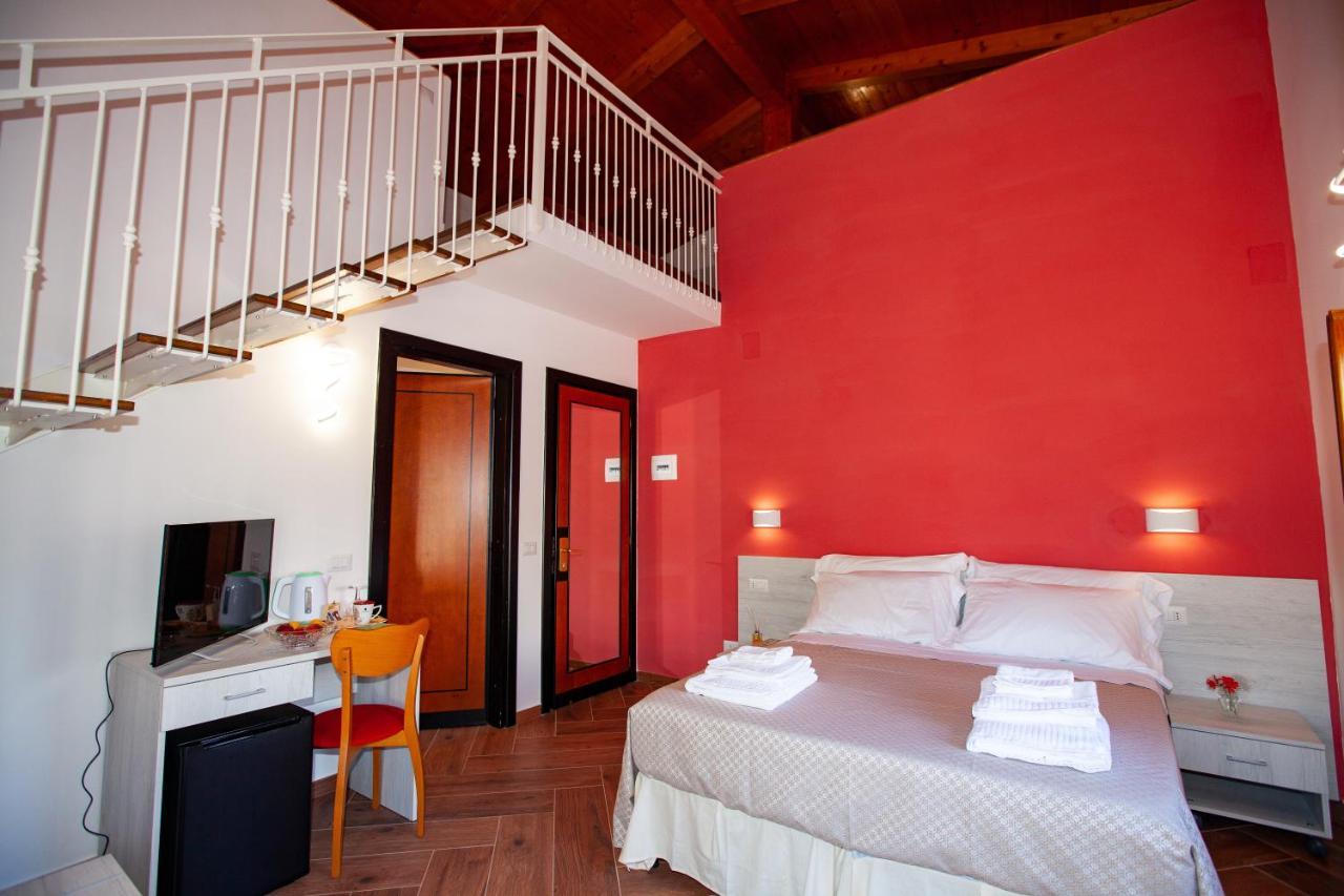 B&B Le Dee Di Paestum Dış mekan fotoğraf
