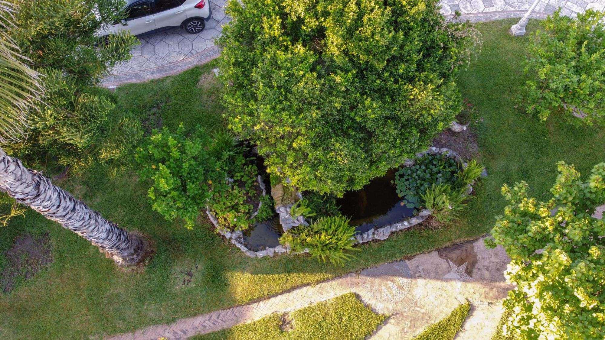 B&B Le Dee Di Paestum Dış mekan fotoğraf